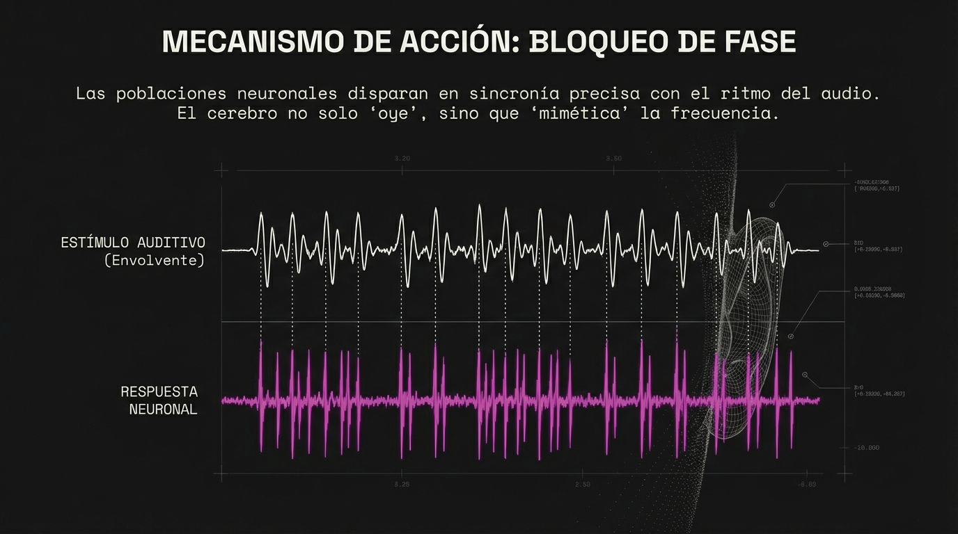 Neurofisiología del Sonido